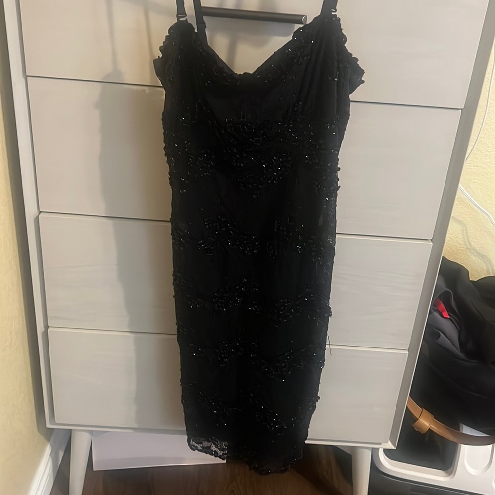Small Marciano dress